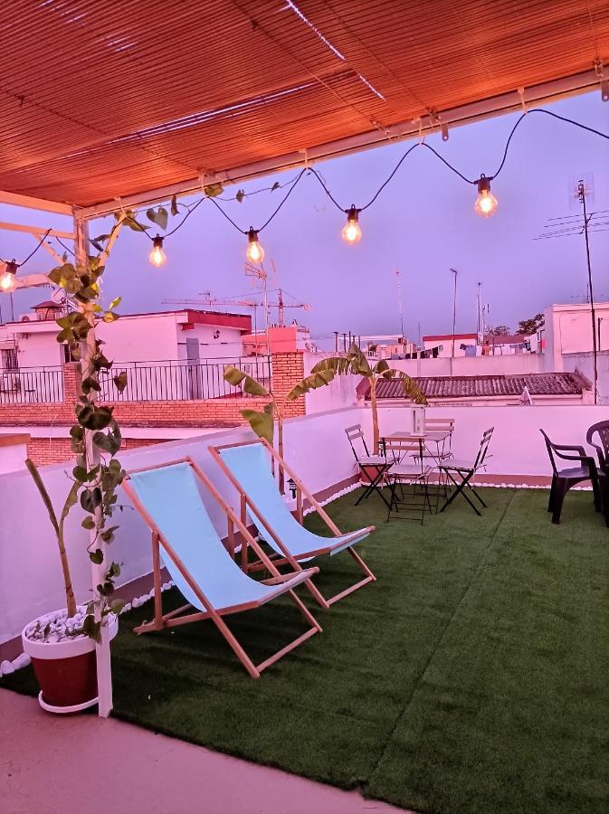 Apartamento Ideal Estancias Largas Y Teletrabajo Apartment Sevilla