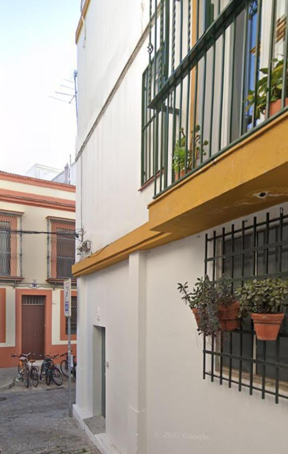 Apartamento Ideal Estancias Largas Y Teletrabajo Apartment Sevilla